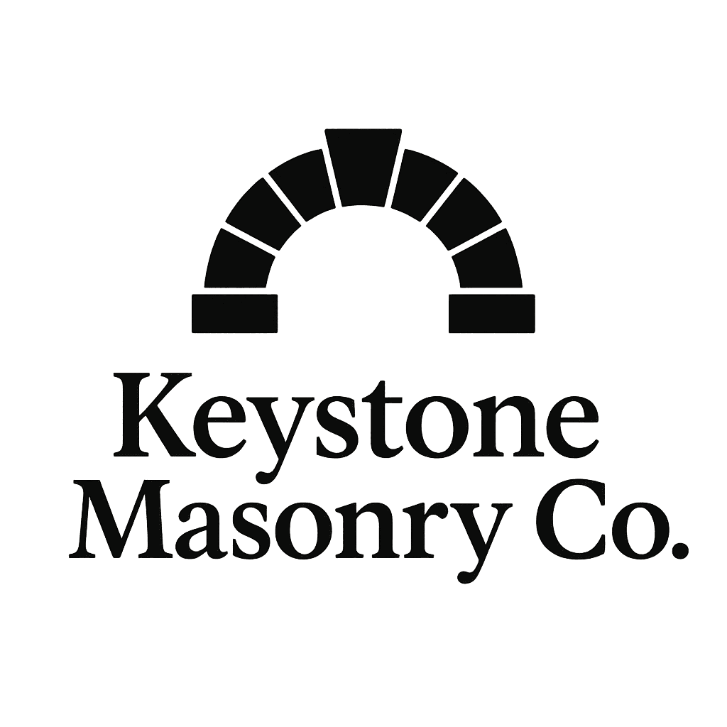 Construction company logo