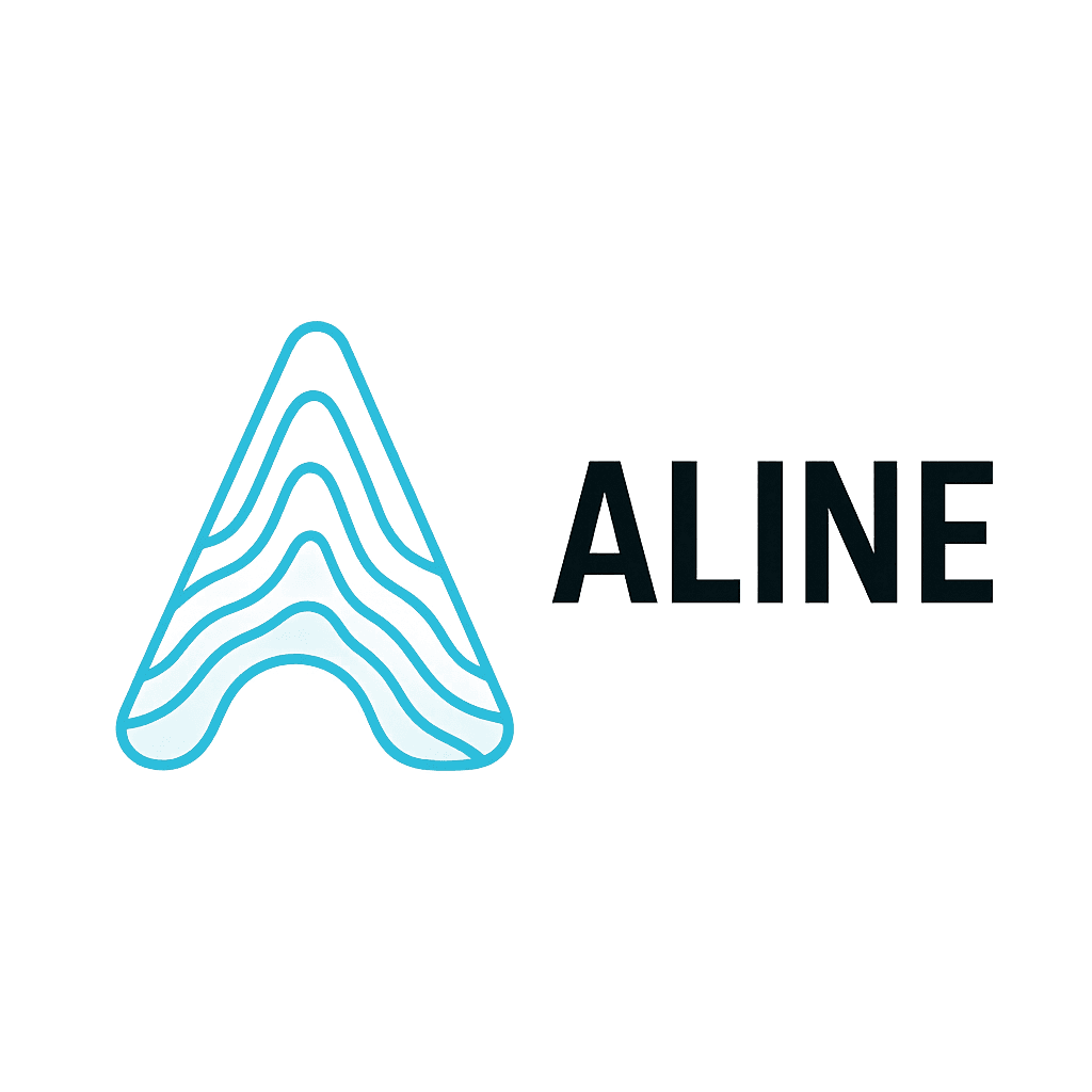 Manufacturing company logo