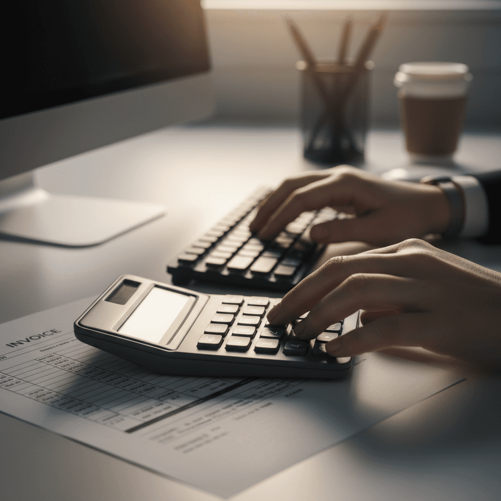 Precise financial calculations