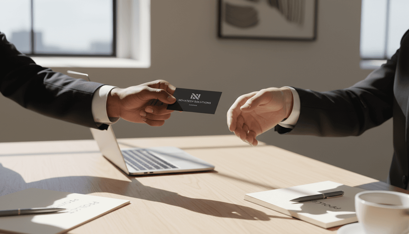Partners closing an agreement